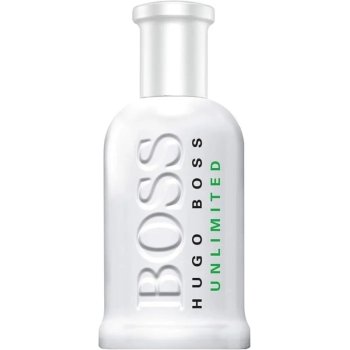 BOSS BOTTLED UNLIMITED