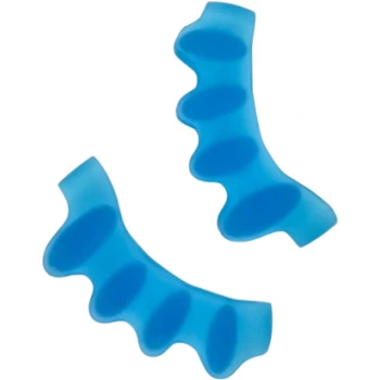 מפריד אצבעות מסיליקון - S