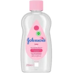 ג'ונסון שמן תינוקות 200 מל