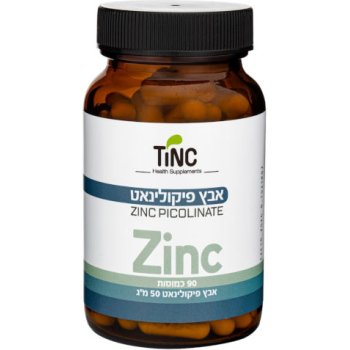 פיקולינאט‎ ‎אבץ