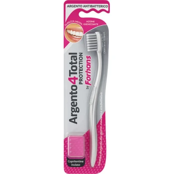 ‎FORHANS‎ ‎ARGENTO‎ ‎כסף‎ ‎מברשת