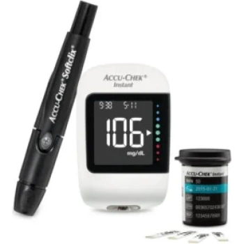 ‎ACCU‎-‎CHEK‎ ‎INSTANT‎ ‎BGM