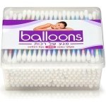 בלונס צמרונים ק.מרובעת