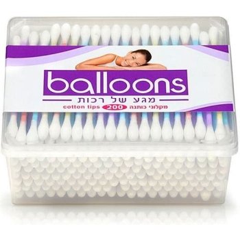 בלונס צמרונים ק.מרובעת