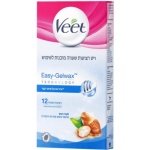 ‎VEET‎ ‎רגיש‎ ‎עור‎ ‎שעוה‎ ‎רצועות
