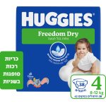 ‎4‎ ‎שלב‎ ‎דריי‎ ‎פרידום‎ ‎האגיס