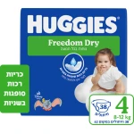 ‎4‎ ‎שלב‎ ‎דריי‎ ‎פרידום‎ ‎האגיס