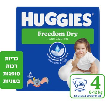 ‎4‎ ‎שלב‎ ‎דריי‎ ‎פרידום‎ ‎האגיס
