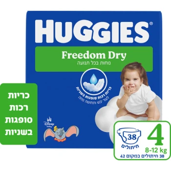 ‎4‎ ‎שלב‎ ‎דריי‎ ‎פרידום‎ ‎האגיס