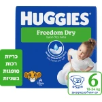 ‎6‎ ‎שלב‎ ‎דריי‎ ‎פרידום‎ ‎האגיס